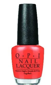 nail polish silo fill-OPI Nail Polish N35 Juice Bar Hopping-Neons 2014