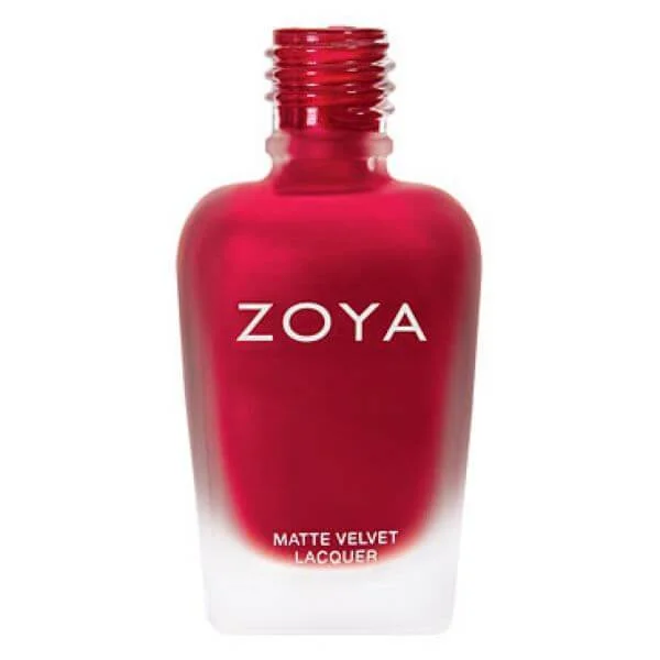 nail polish coo dove-ZOYA Amal