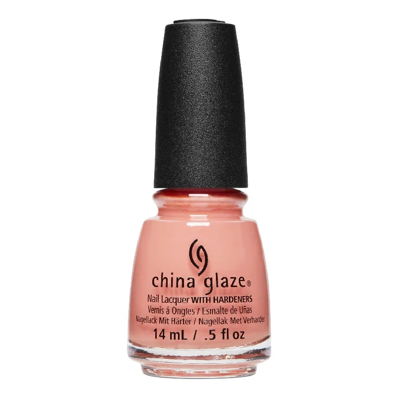 nail polish plateau split-China Glaze - I Just Cant-aloupe 0.5 oz - #66220