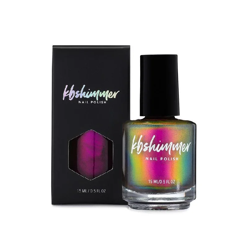 nail polish marsh wade-KBShimmer - Nail Polish - Chroma Chameleon