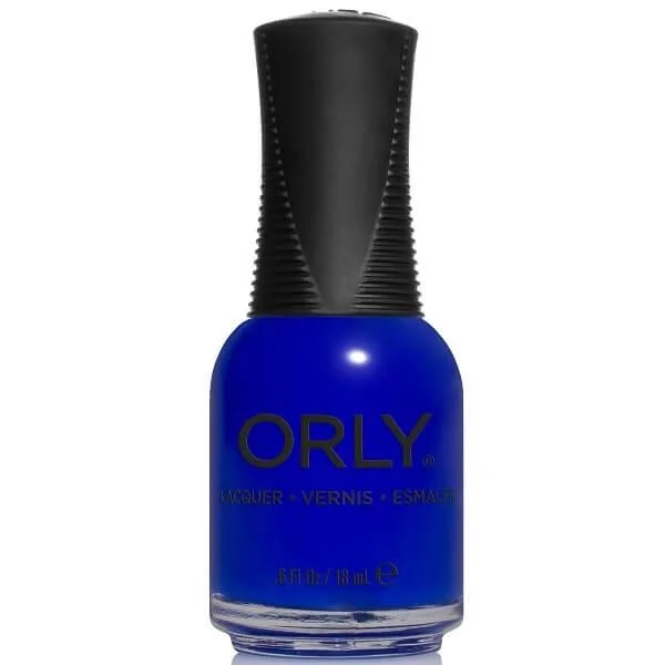 nail polish timber fall-ORLY It's Brittney, Beach