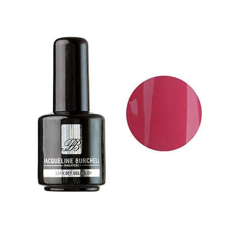 nail polish drape hang-Jacqueline Burchell Gel Polish SP040 (15ml) Temperature Rising