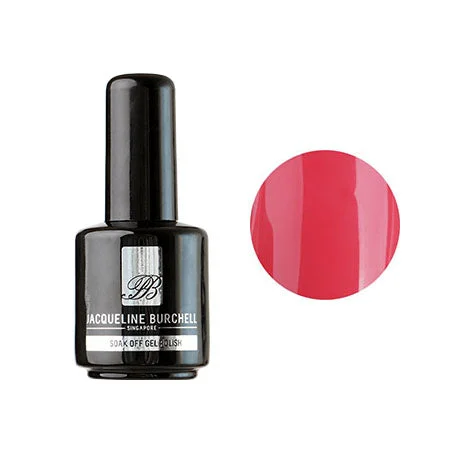 nail polish rooftop view-Jacqueline Burchell Gel Polish SP006 (15ml) Bring It Back