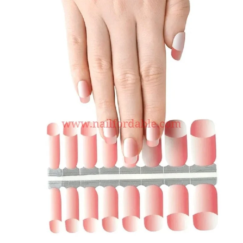 nail repair with forward-care kit-Pink 3D Illusion