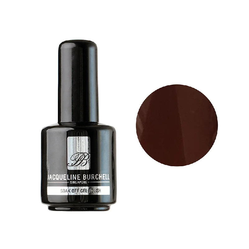 nail polish template shape-Jacqueline Burchell Gel Polish SC025 (15ml) Sweet Content