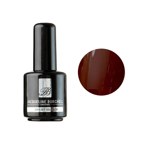 nail polish bed weed-Jacqueline Burchell Gel Polish SR279 (15ml) Peter Pat