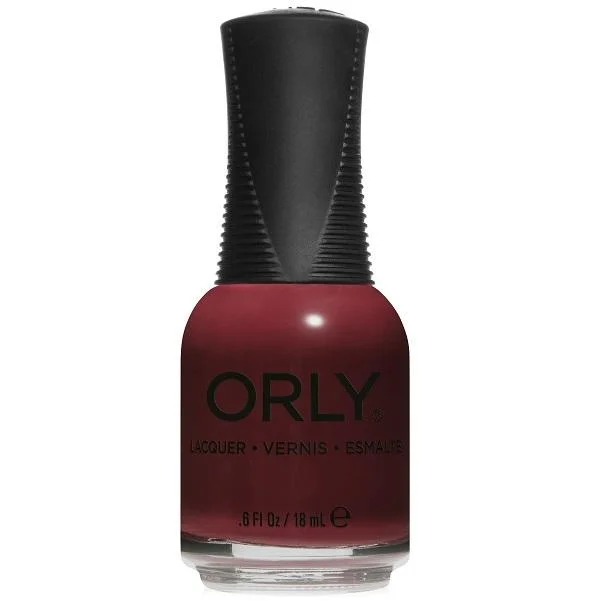 nail polish fruit mature-ORLY Wild Wonder