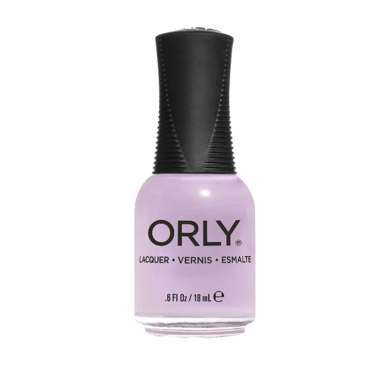 nail polish polish glow-Orly Nail Lacquer - Lilac You Mean It - #2000038