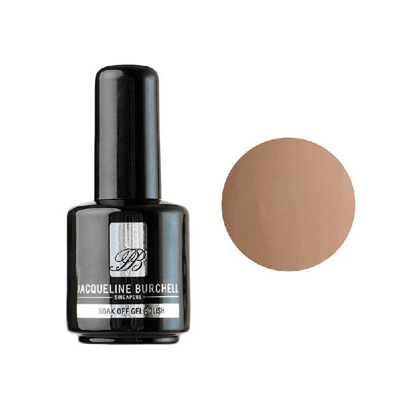 nail polish crumble stone-Jacqueline Burchell Gel Polish SN040 (15ml) Lost Season