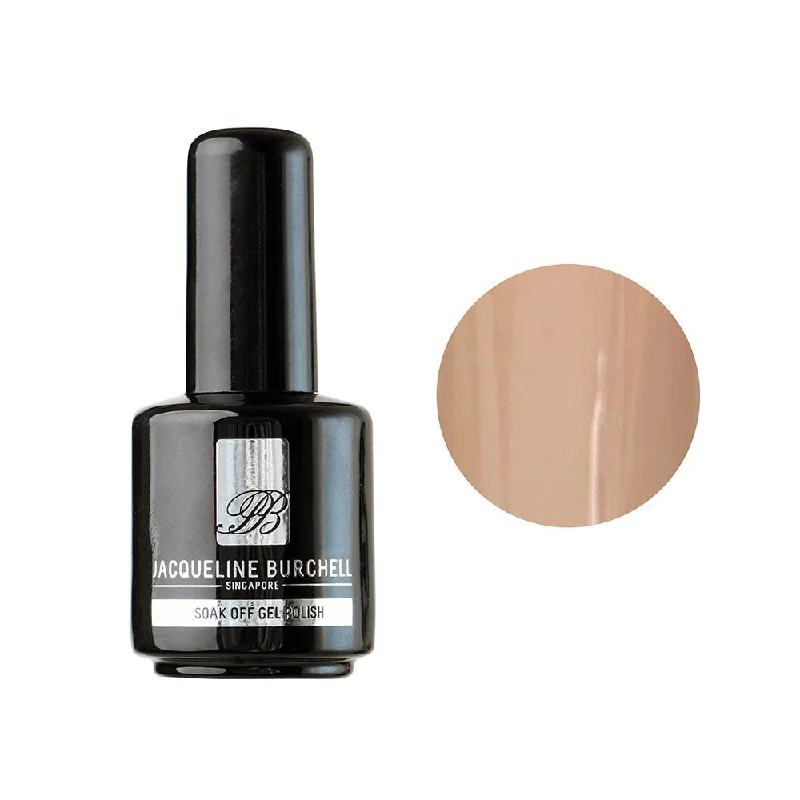 nail polish grind grit-Jacqueline Burchell Gel Polish SN045 (15ml) Sweet Deal