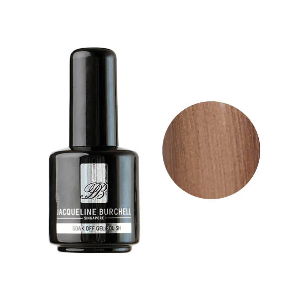 nail polish heath stretch-Jacqueline Burchell Gel Polish SC245 (15ml) Laurewood