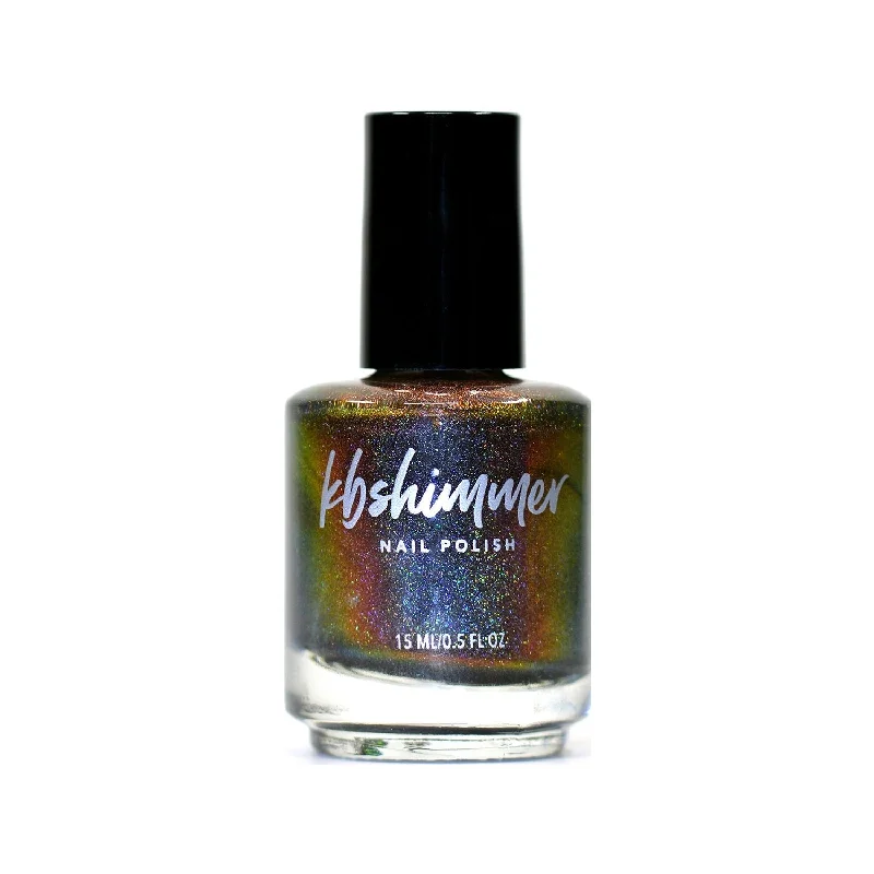 nail polish sandbar shift-KBShimmer - Nail Polish - Much Lava To You Multichrome