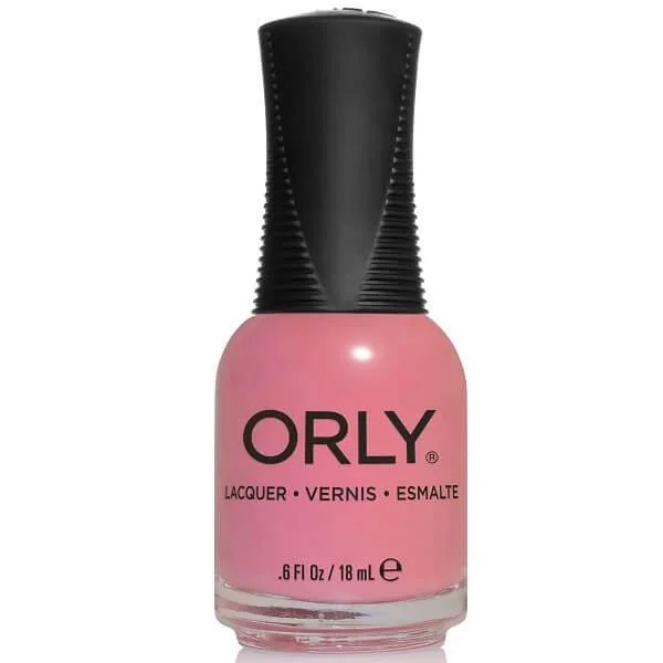 nail polish ray slant-ORLY Coming Up Roses