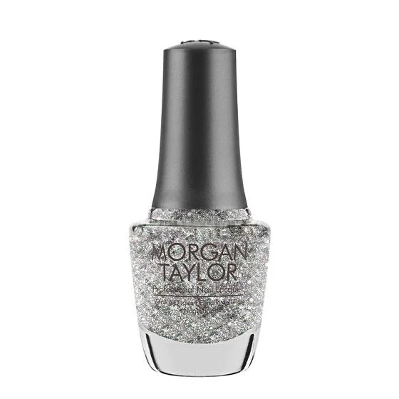 nail polish puddle pool-Morgan Taylor - Am I Making You Gelish? - #3110946