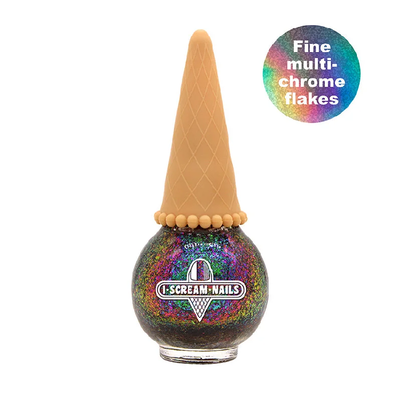 nail polish seaweed drift-I Scream Nails - Cosmic Ray