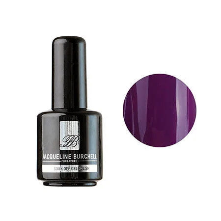 nail polish tidepool gleam-Jacqueline Burchell Gel Polish SV008 (15ml) No Service