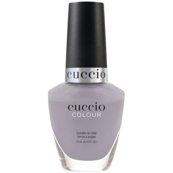 nail polish shore lap-Cuccio Open Minded