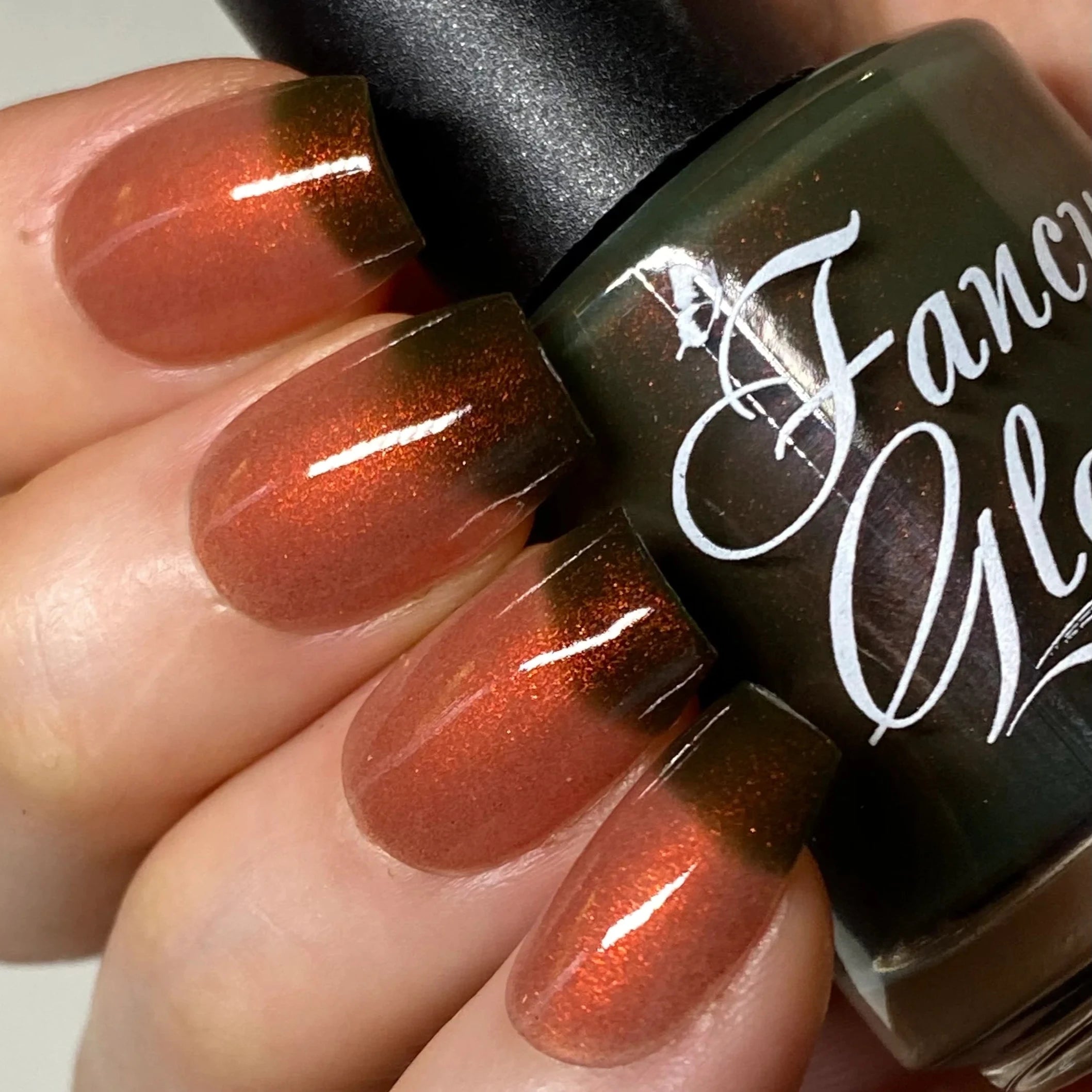 Nail art decoration fling-Fiery Essence