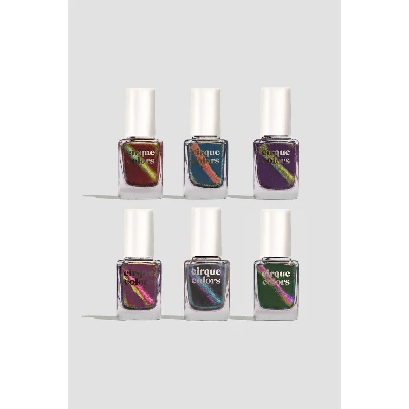 nail polish strait flow-Cirque Colors - Nail Polish - Delusion 2024 Collection