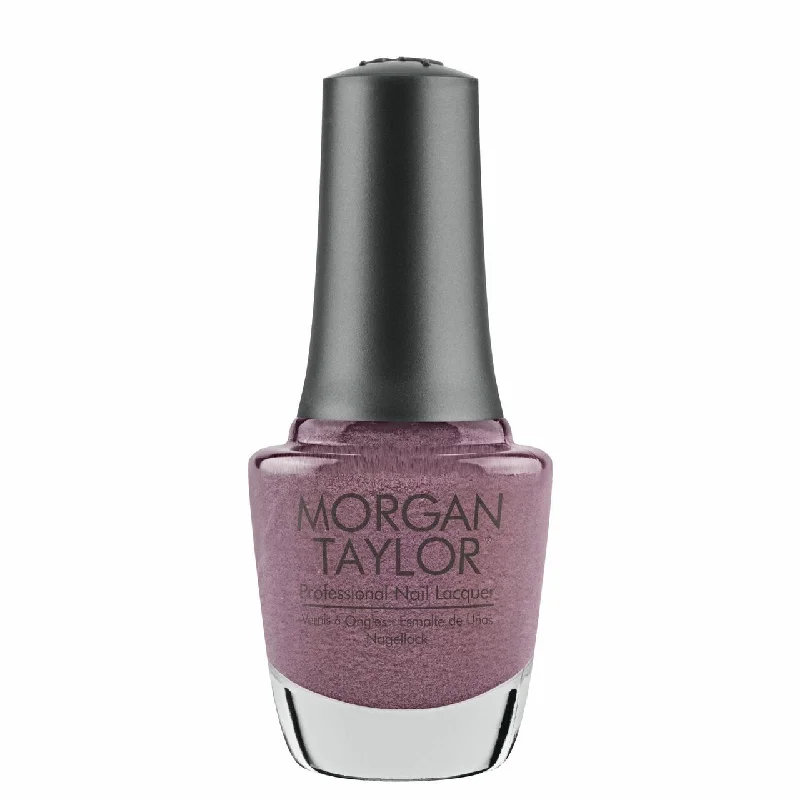 nail polish fruit mature-Morgan Taylor - Who's That Girl? - #50015