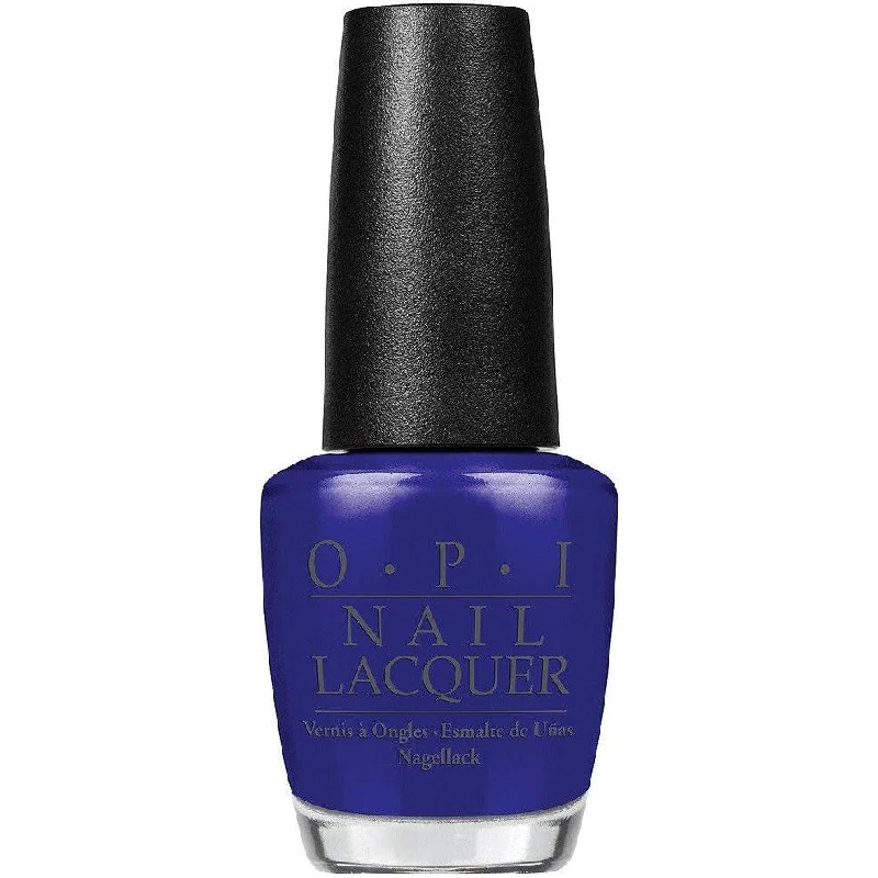 nail polish dam block-Nail Lacquer - A76 My Car has Navy-gation