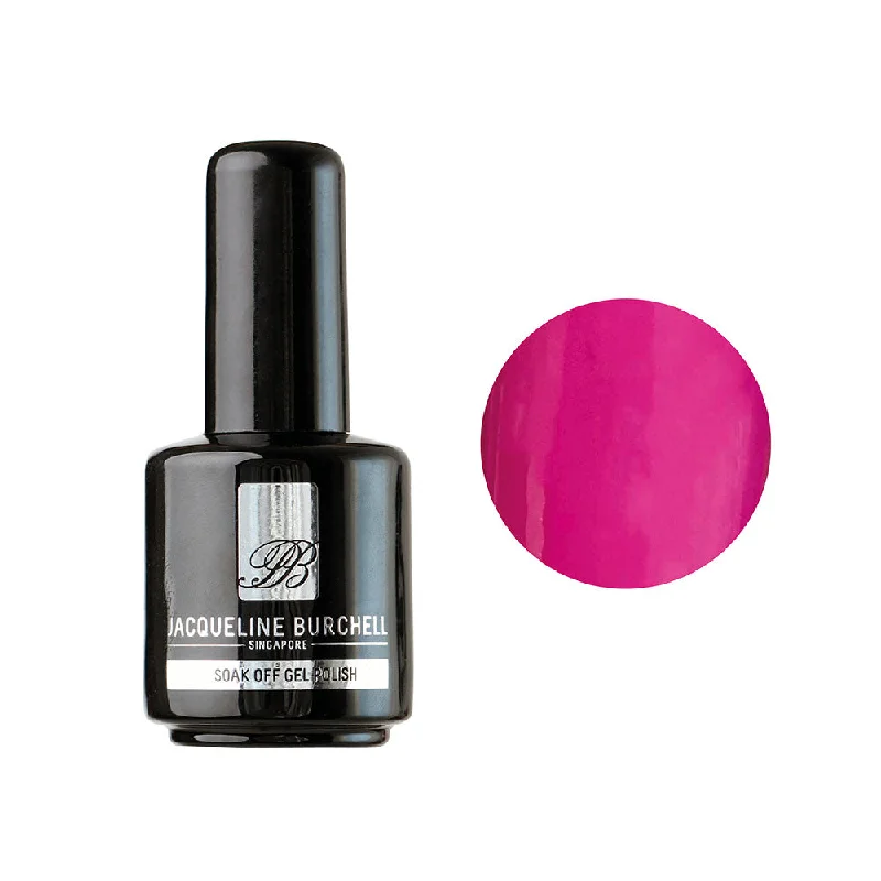 nail polish fjord steep-Jacqueline Burchell Gel Polish SV135 (15ml) All Dressed Up