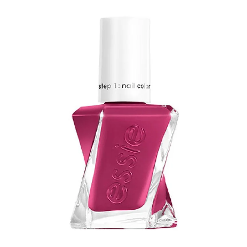 nail polish star wink-Essie Gel Couture - Garment Glory - #322