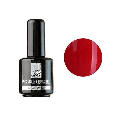 nail polish gorge slice-Jacqueline Burchell Gel Polish SR028 (15ml) Honestly