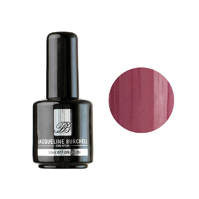 nail polish skyline glow-Jacqueline Burchell Gel Polish SP003 (15ml) Party Till Dawn