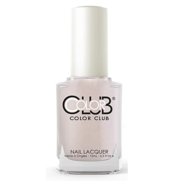 nail polish sheaf tie-Color Club No Ordinary Love