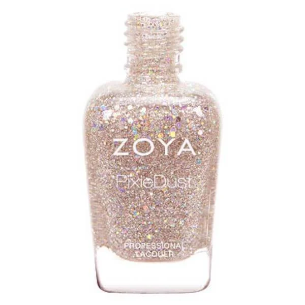 nail polish bud burst-ZOYA Lux - Magical PixieDust