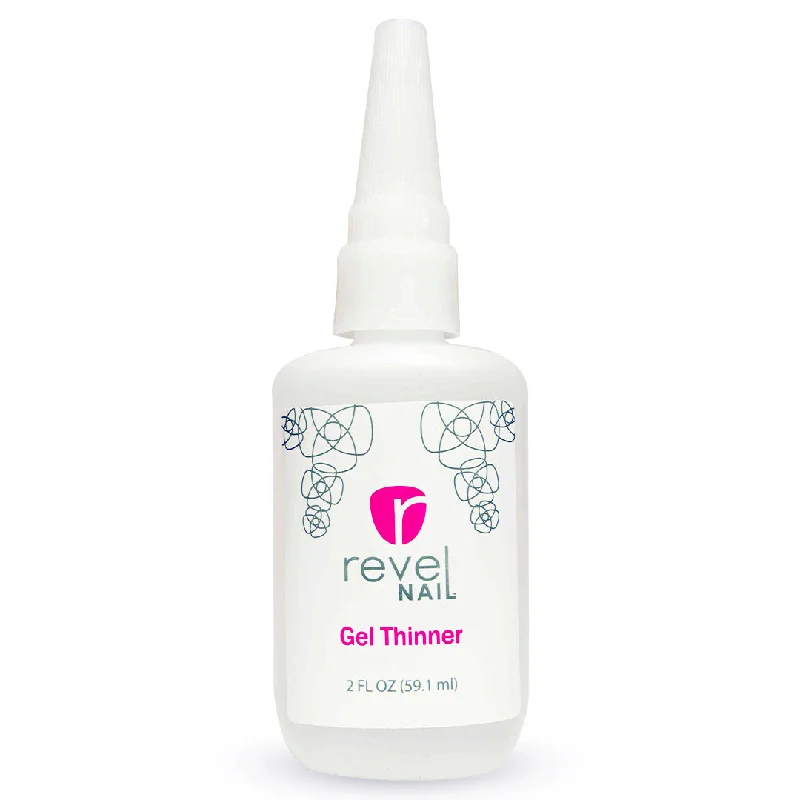 nail repair with fast-relief-care-care kit-2 oz Gel Thinner