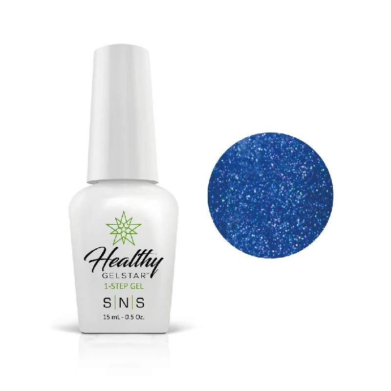 nail polish shade blend-SNS GelStar 1-Step Gel Polish SP06 (15ml) Schnickies!