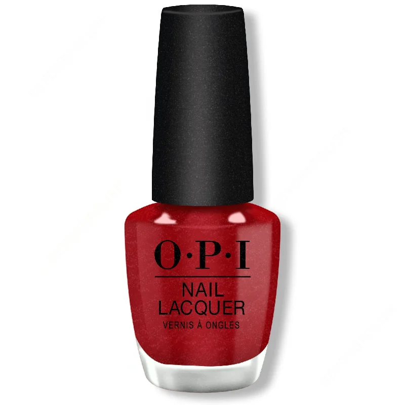 nail polish sky darken-OPI Nail Lacquer - A Little Guilt Under The Kilt 0.5 oz - #NLU12