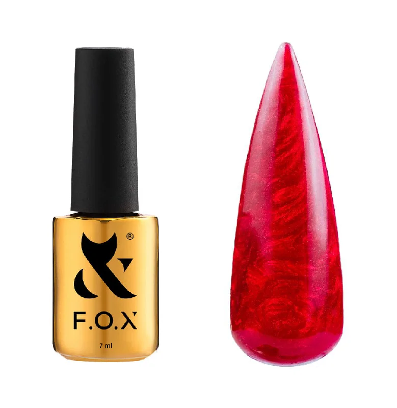 Nail art decoration fortune-F.O.X Aurora 004, 7 ml