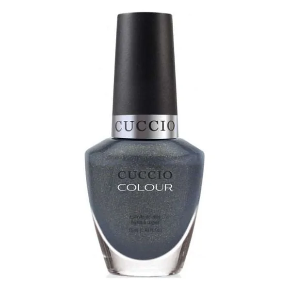 nail polish deck shine-Cuccio Grey's Anatomy