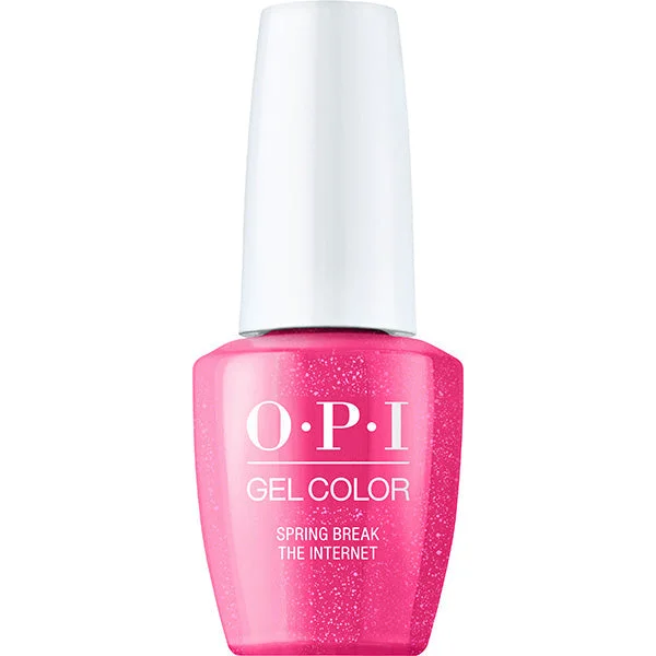 nail polish grove cluster-Gel Color - S009 Spring Break the Internet