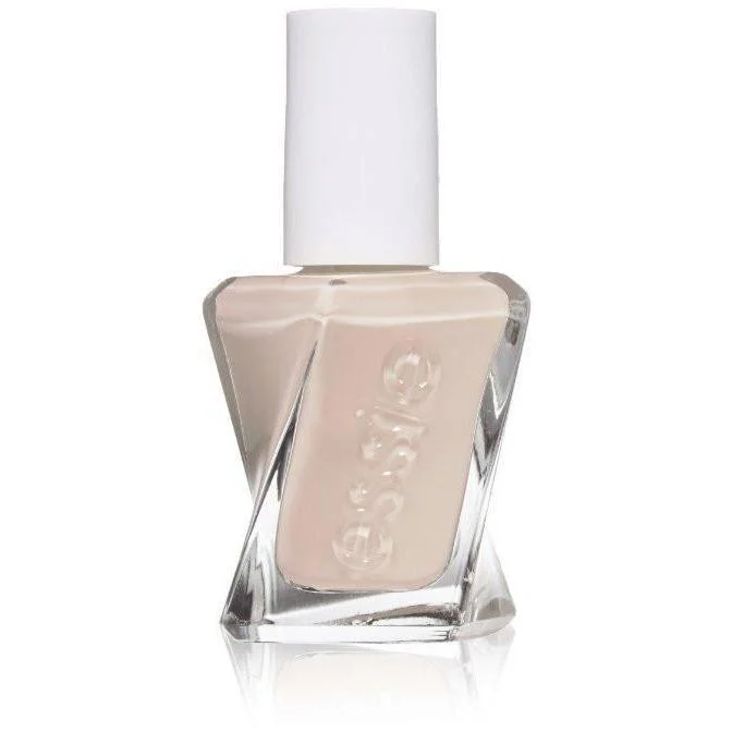 nail polish levee guard-Essie Gel Couture -  Pre Show Jitters - #138