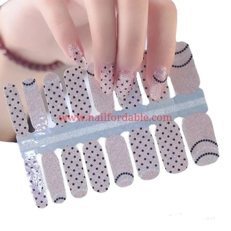 nail repair with online-trend-care-care-care kit-Necklaces (Glitter)