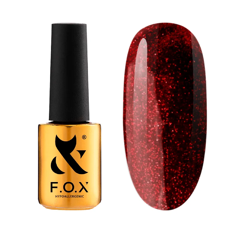 Nail art decoration skip-F.O.X Party 004