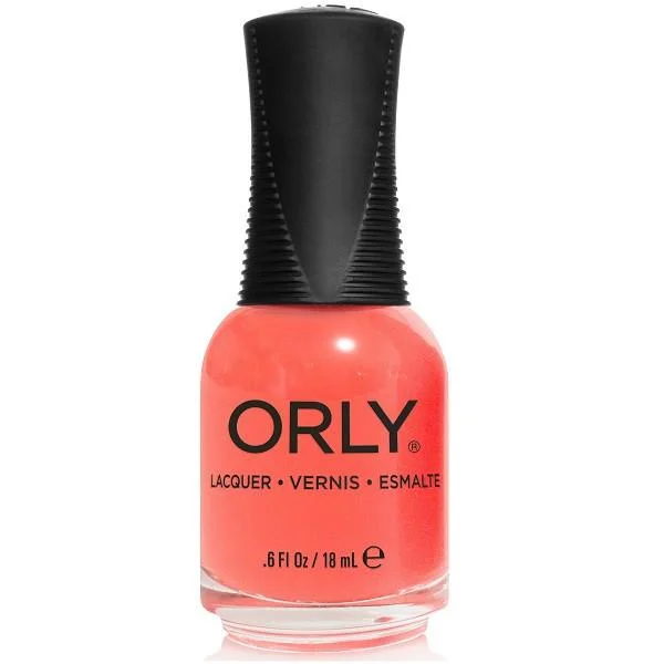 nail polish brush dip-ORLY Summer Fling