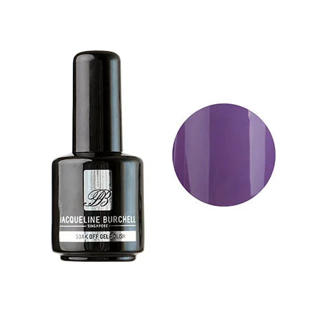 nail polish shell scatter-Jacqueline Burchell Gel Polish SV004 (15ml) Drop Down