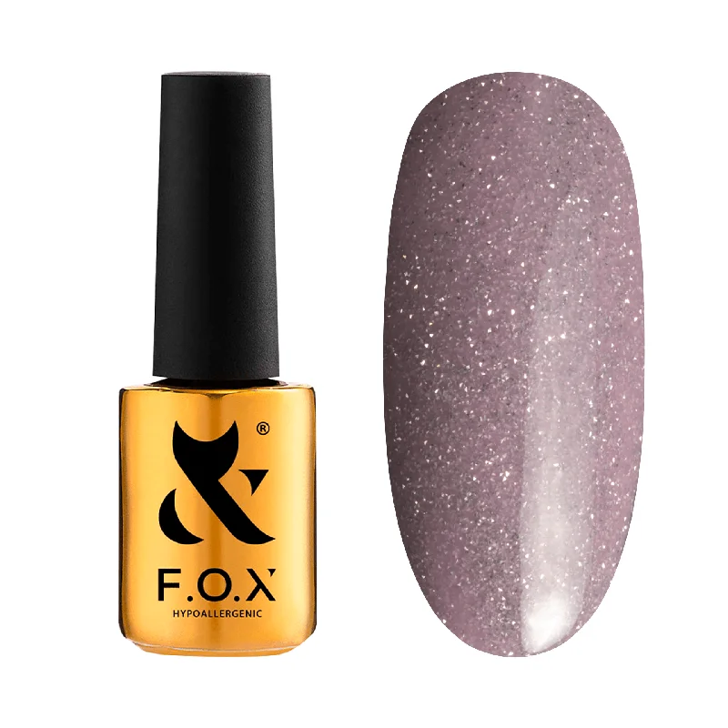 Nail art decoration throw-F.O.X Sparkle 006, 7 ml