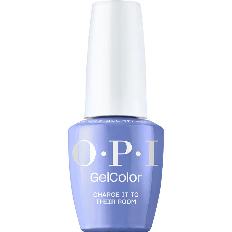 nail polish tide shift-Intelli-Gel - GCP009 Charge it to their Room