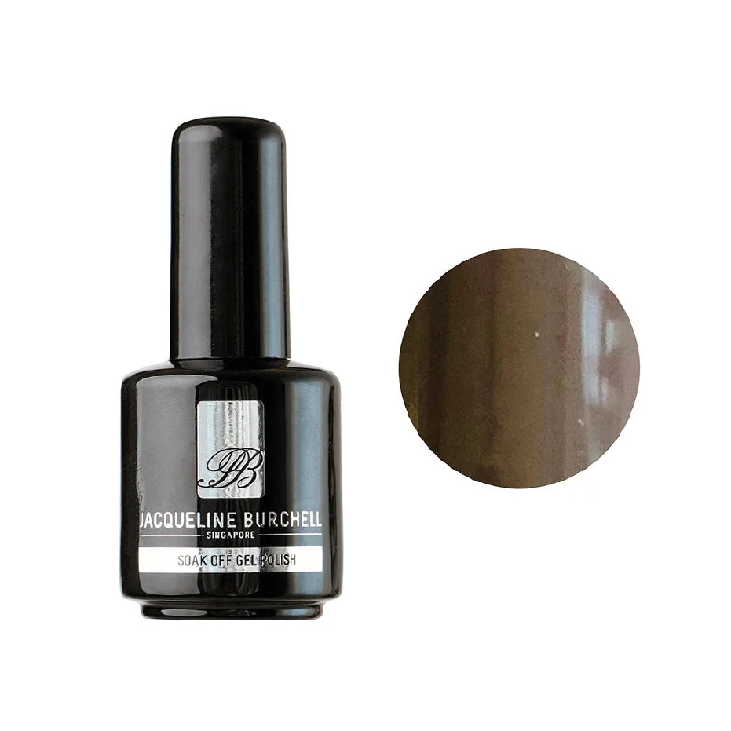 nail polish girder span-Jacqueline Burchell Gel Polish SK098 (15ml) Kissing Under The Chimney