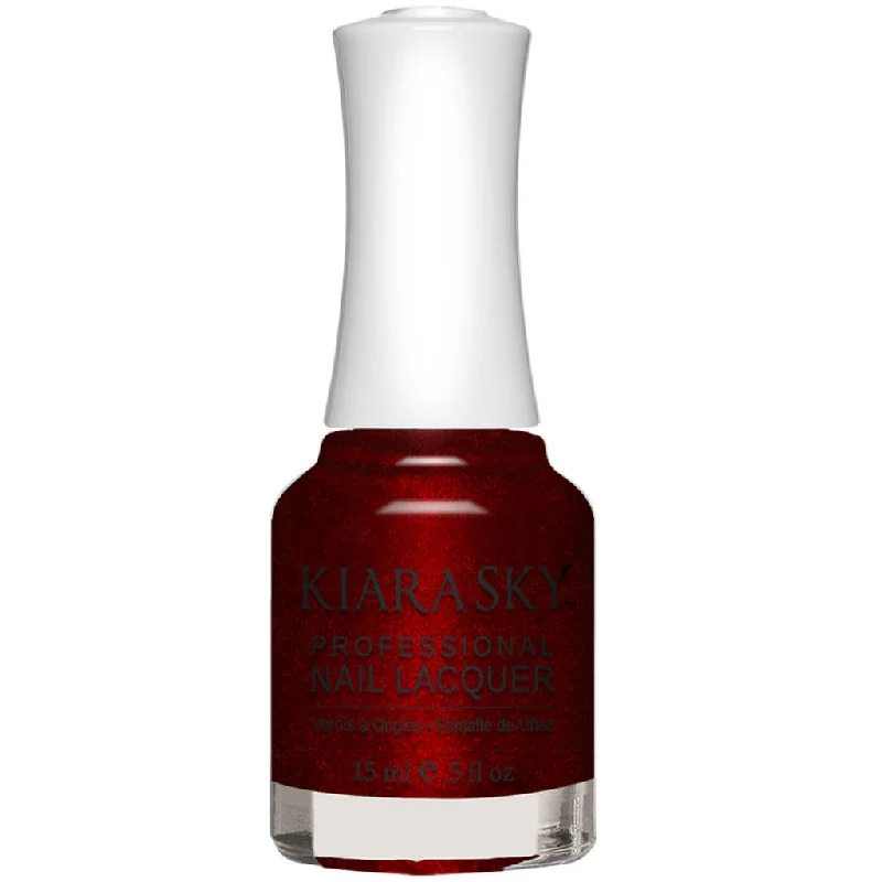 nail polish lawn ripple-Kiara Sky - Nail Lacquer - Cheri Cheri 0.5 oz - #N570