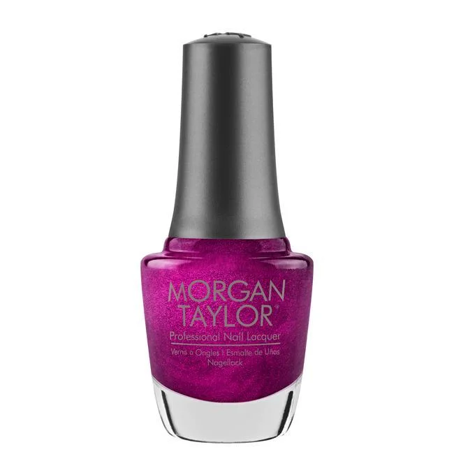 nail polish cove nest-Morgan Taylor - I'm From The Fuchsia - #3110286