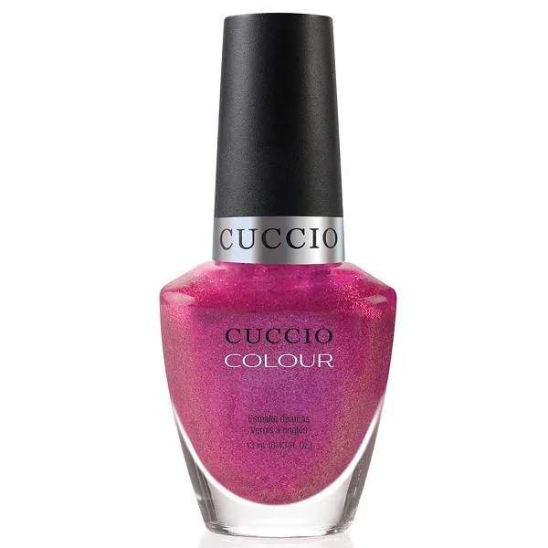 nail polish joist glow-Cuccio Femme Fatale