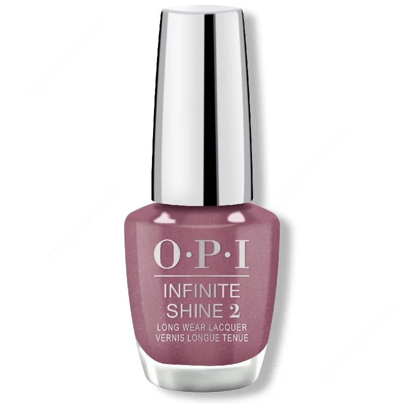 nail polish shoot climb-OPI Infinite Shine - Reykjavik Has All the Hot Spots - #ISLI63