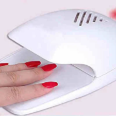 Nail art decoration whole-Nail dryer Nail Tool Nail Dryer nail polish Mini Nail Dryer